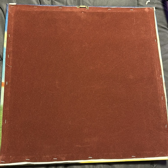 Vintage Canvas Hanging Photo Decor - Picture 2 of 2